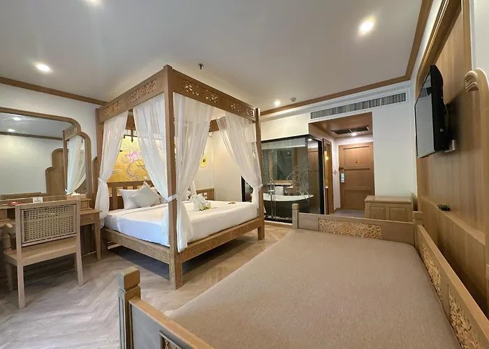 Kata Palm - Sha PlusSpa Hotel